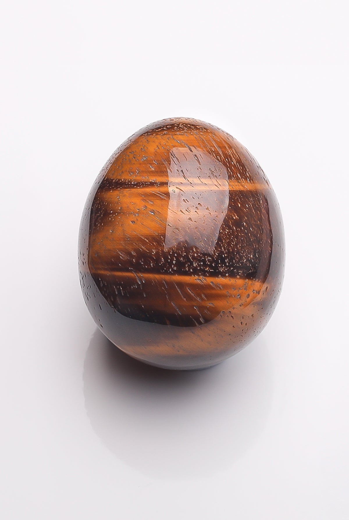 Emma Lucy Rocks The Confidence Maker - Tigers Eye