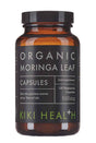 Kiki Health MORINGA LEAF, ORGANIC – 120 Vegicaps