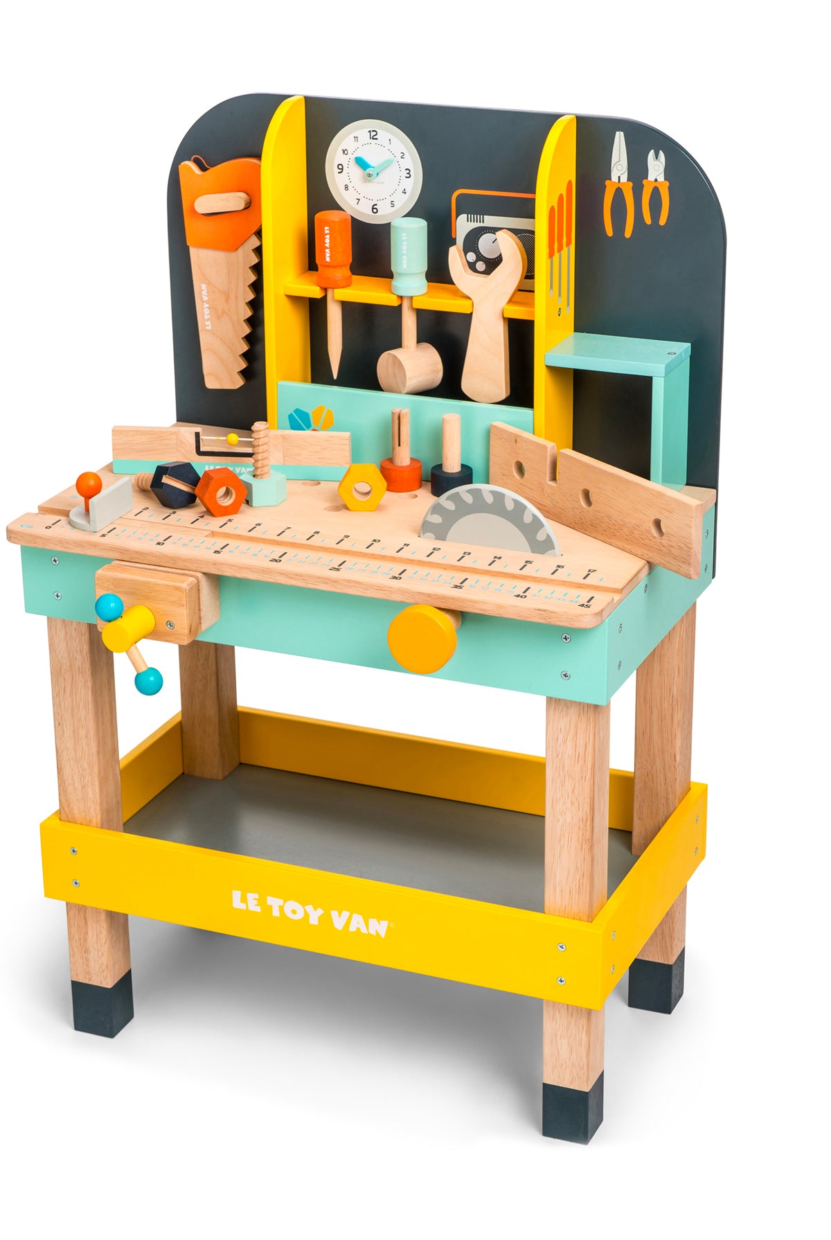 Alex's Work Bench