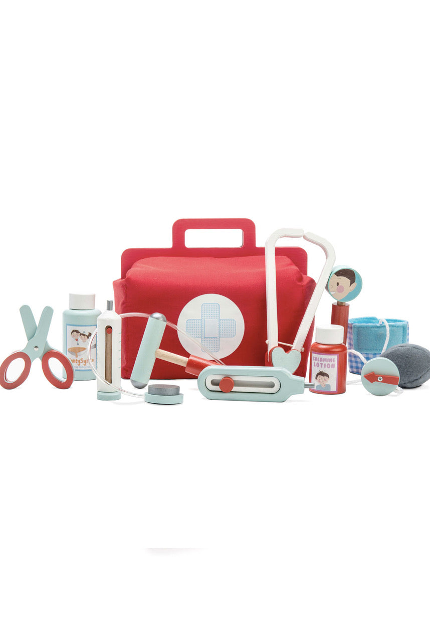 Doctor's Medical Kit by Le Toy Van