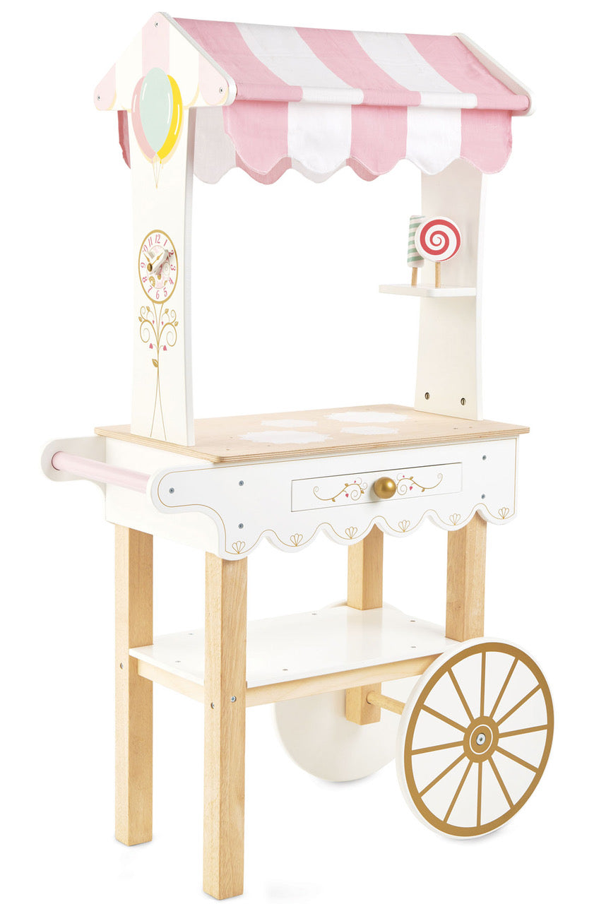Tea & Treats Trolley by Le Toy Van