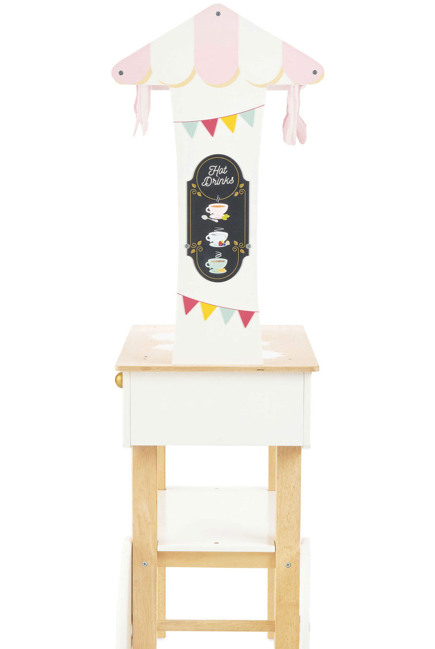 Tea & Treats Trolley by Le Toy Van
