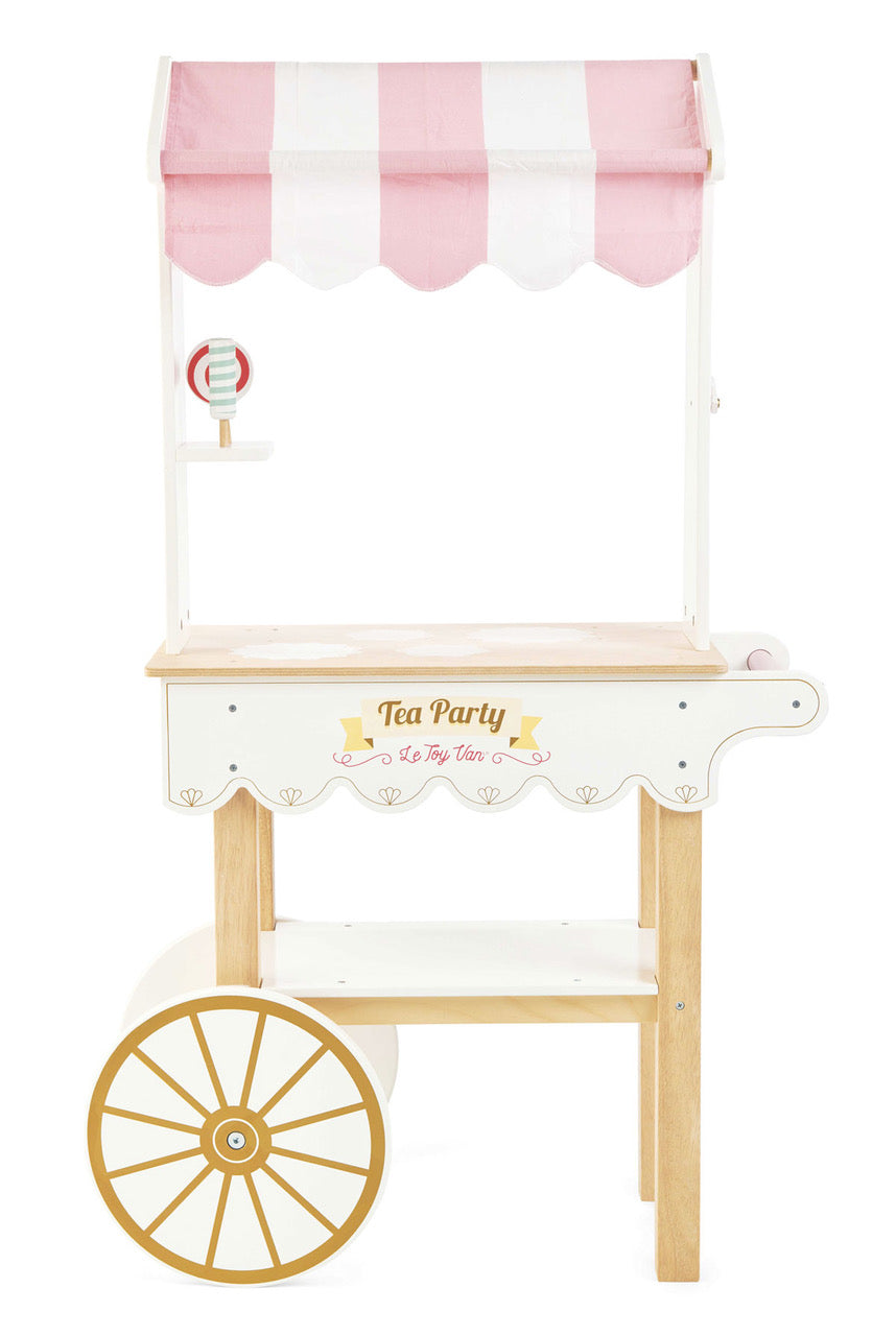 Tea & Treats Trolley by Le Toy Van