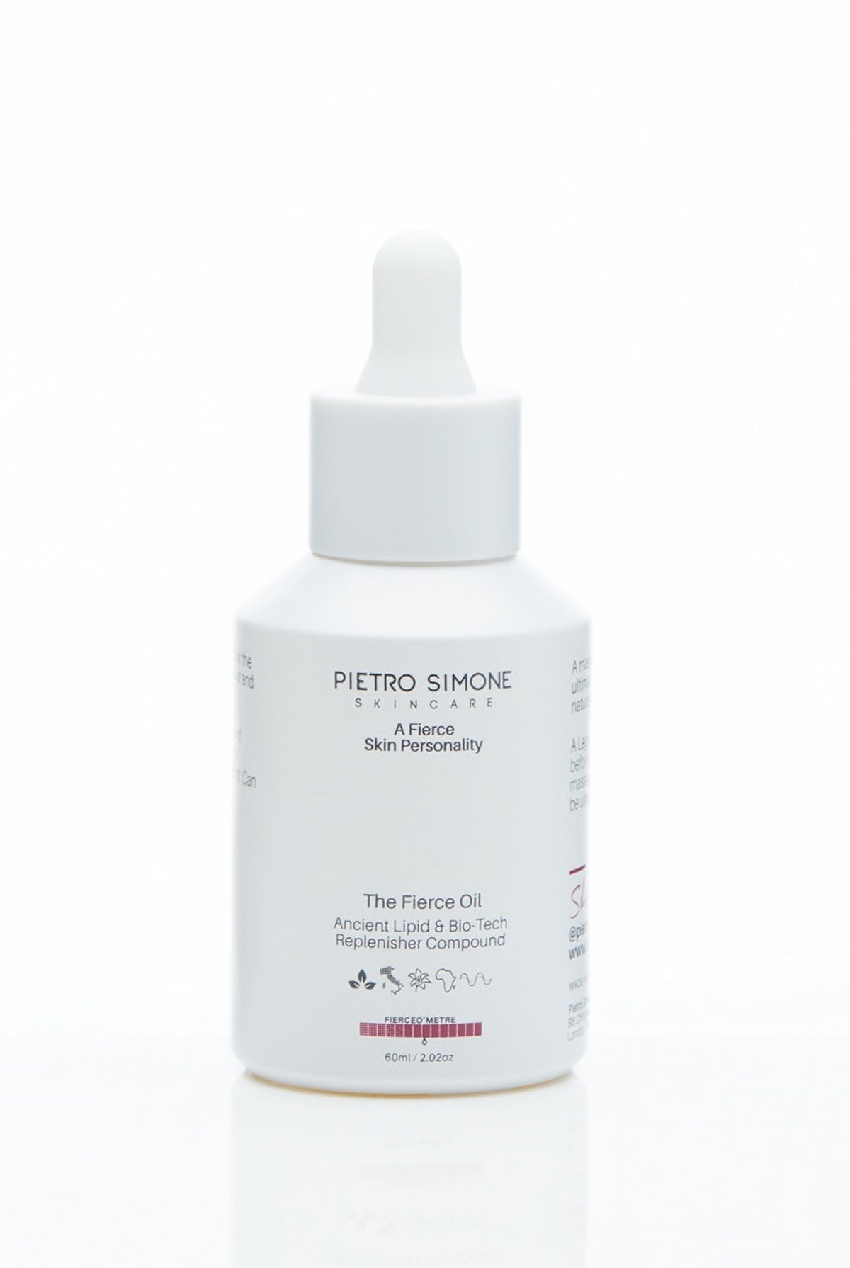 Pietro Simone THE FIERCE OIL 60ML