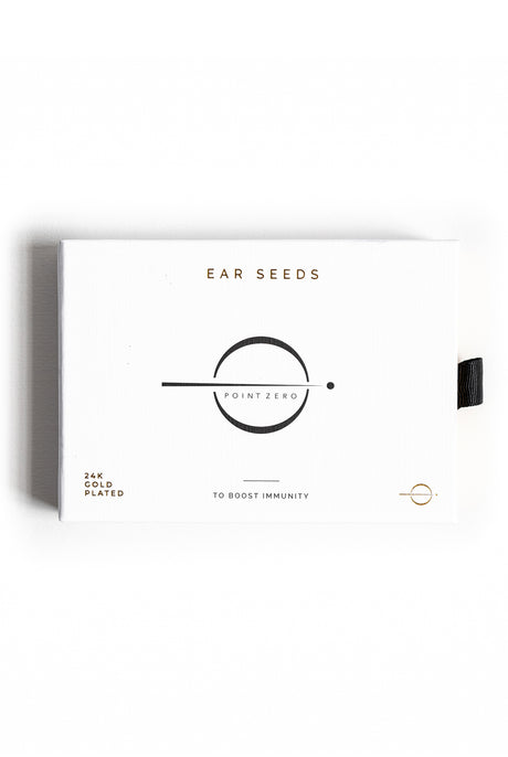 POINT ZERO Ear Seeds - Boost Immunity
