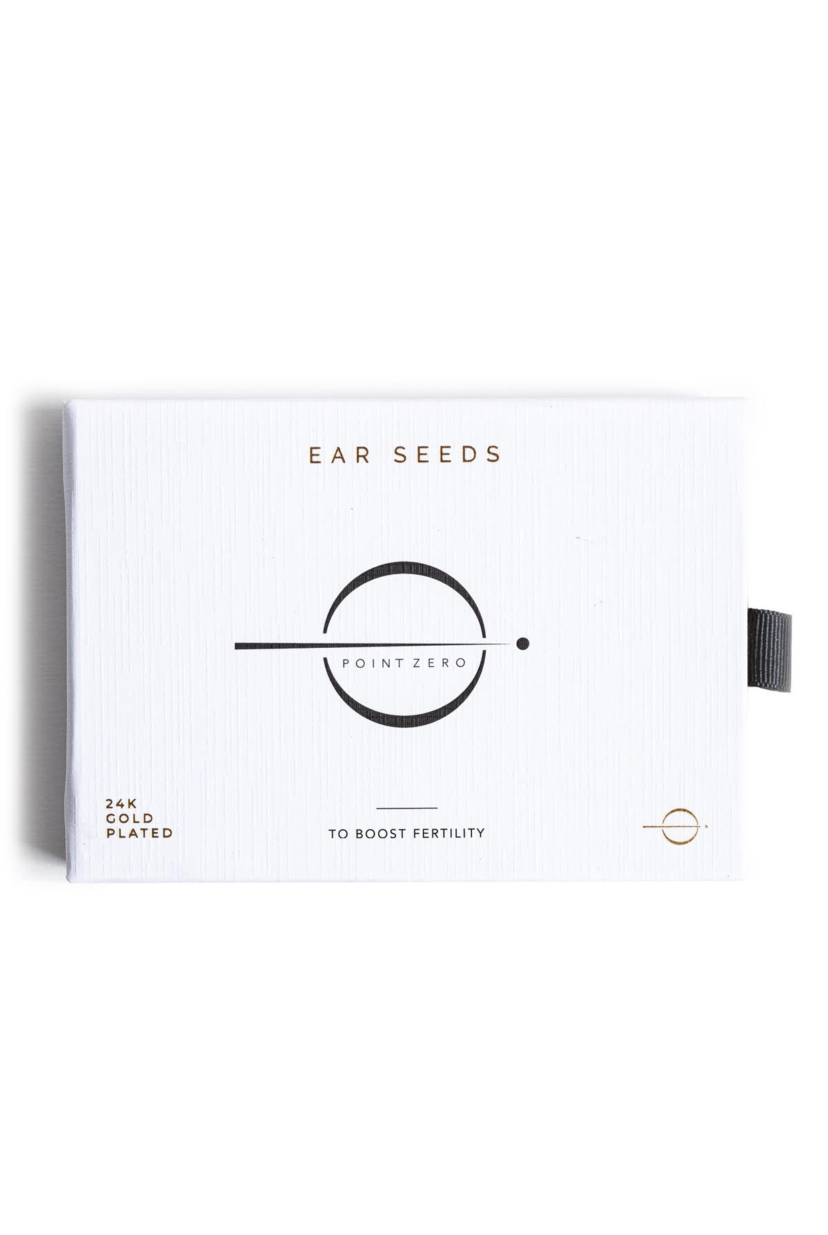 POINT ZERO Ear Seeds - Boost Fertility