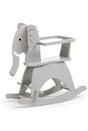 CuddleCo Rocking Elephant Grey