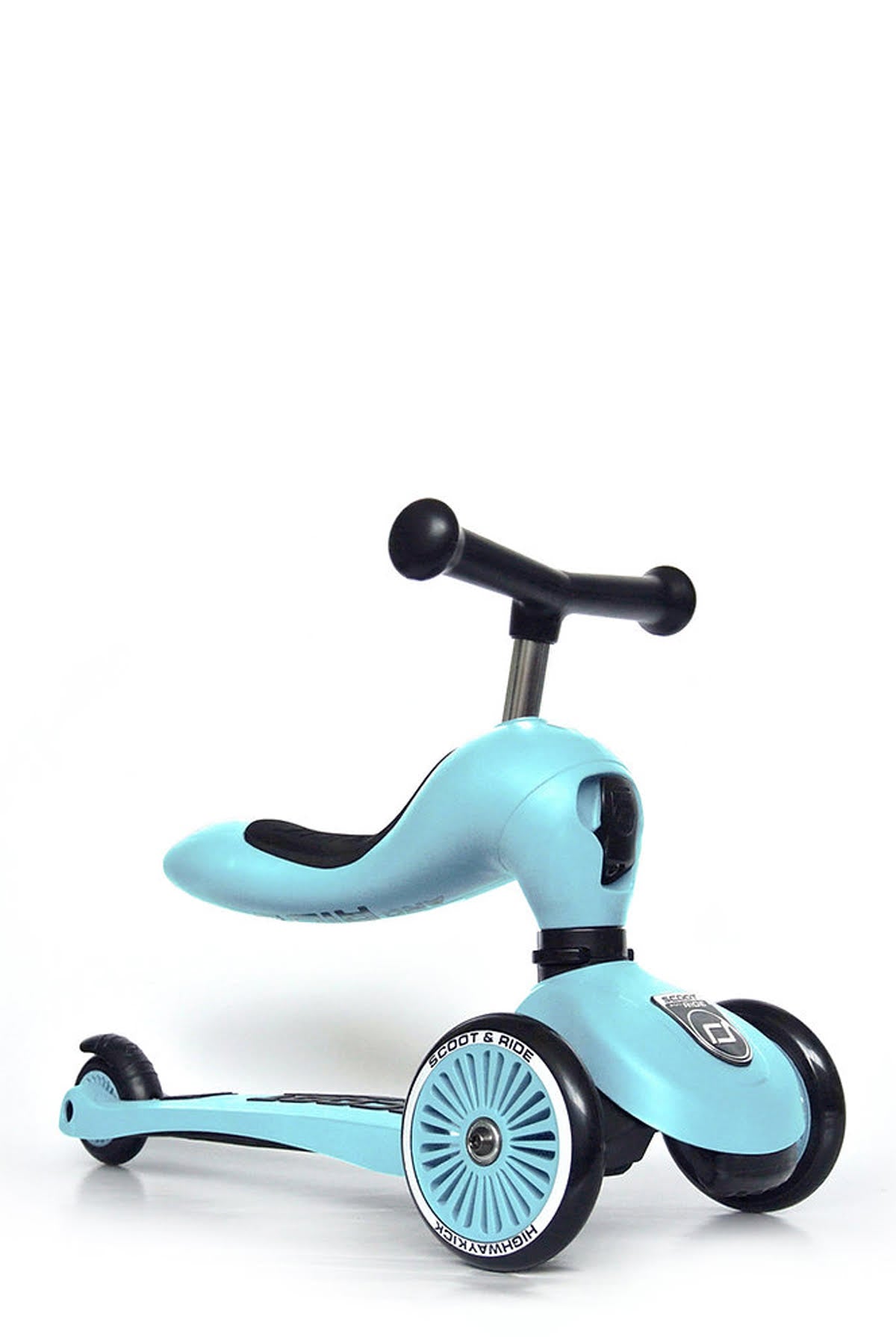 Scoot & Ride Highwaykick 1 - blueberry