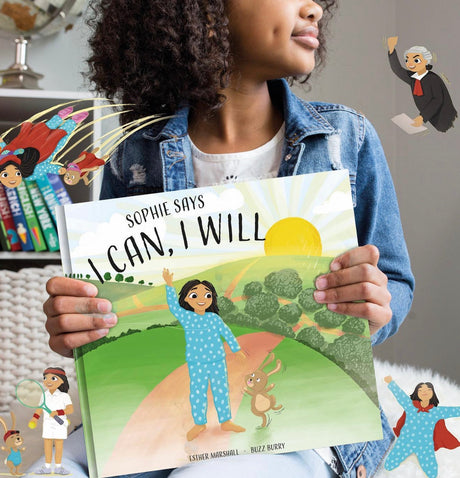 Supporting Children’s Mental Health: A Q&A With Esther Marshall