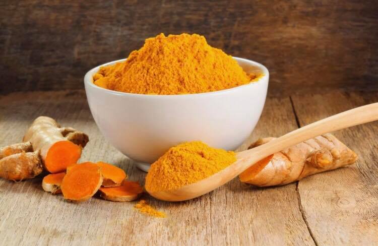 Beauty’s Newest Buzzword - Turmeric!