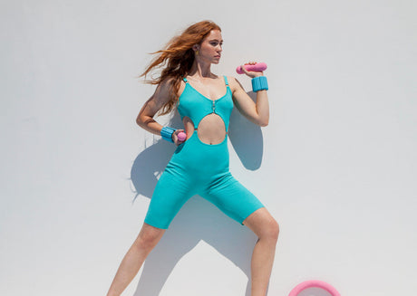 Good Things Come To Those Who Sweat
