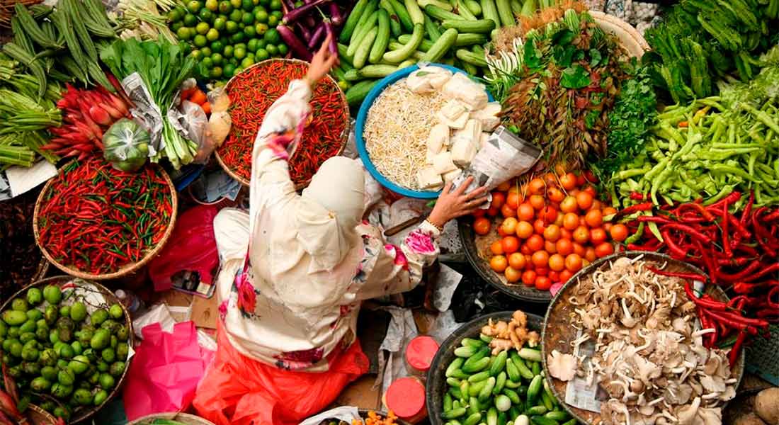My Week On The Planetary Health Diet