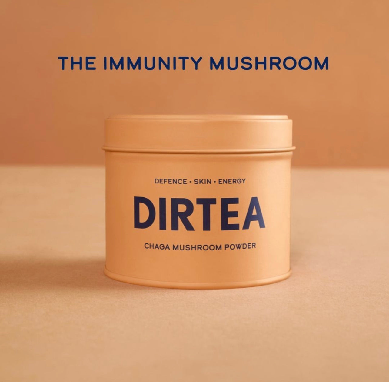 Get Down and DIRTEA With Chaga