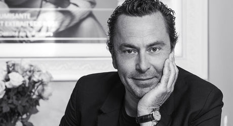 Meet the man behind our new haircare brand: Christophe Robin