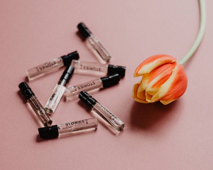 The Secret to Scent with Stories Parfums