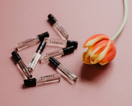The Secret to Scent with Stories Parfums