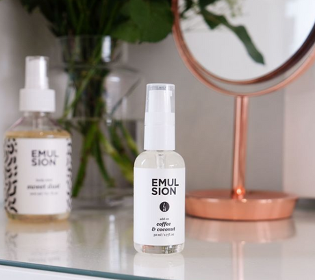 Beauty Brand Of The Month: Emulsion