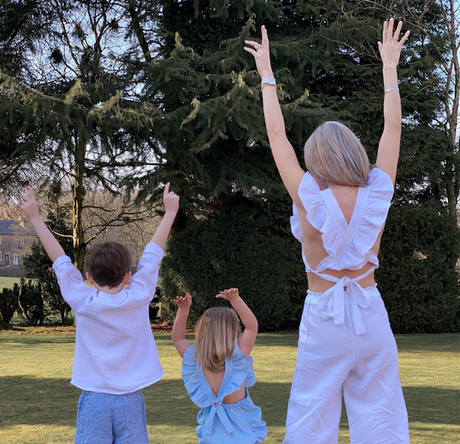 Emma Worthington: Housebound With Children