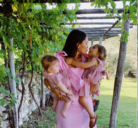 Holly Scarsella: Housebound With Children