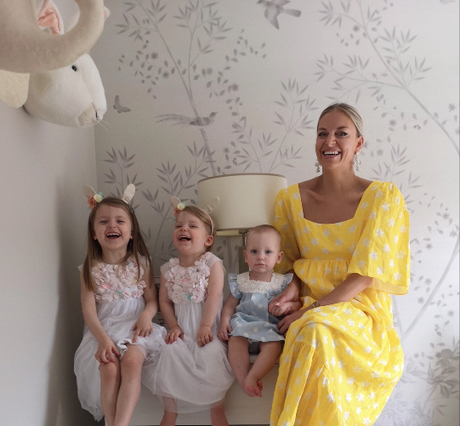 Laura Wills: Housebound with Children