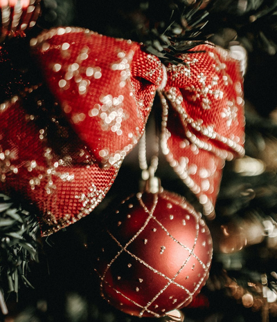 10 Ways To Get Into The Christmas Spirit