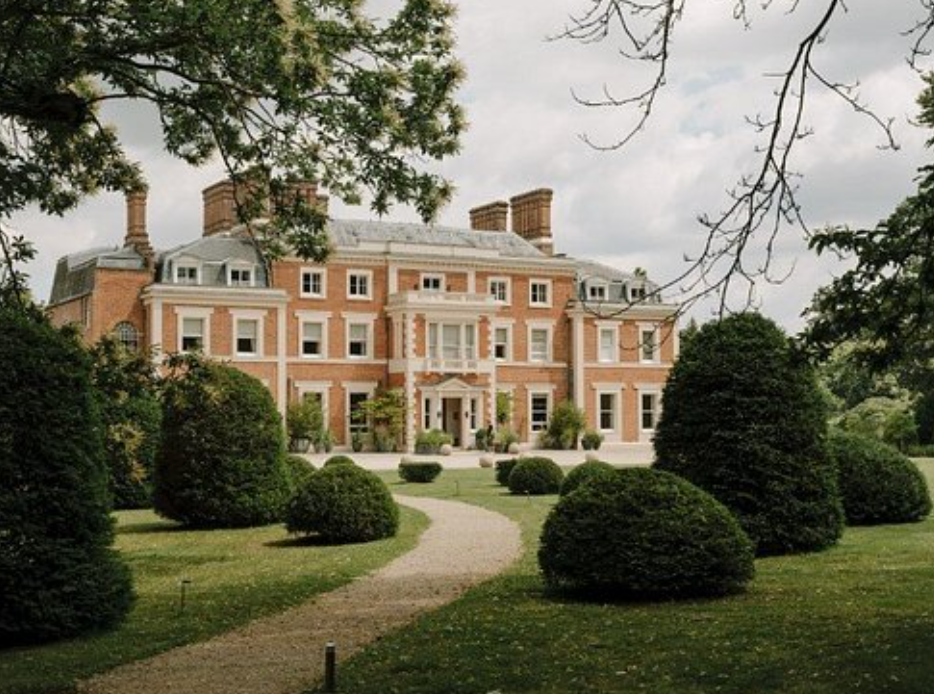 Heckfield Place: The Ultimate Luxury Wellness Retreat in the English Countryside