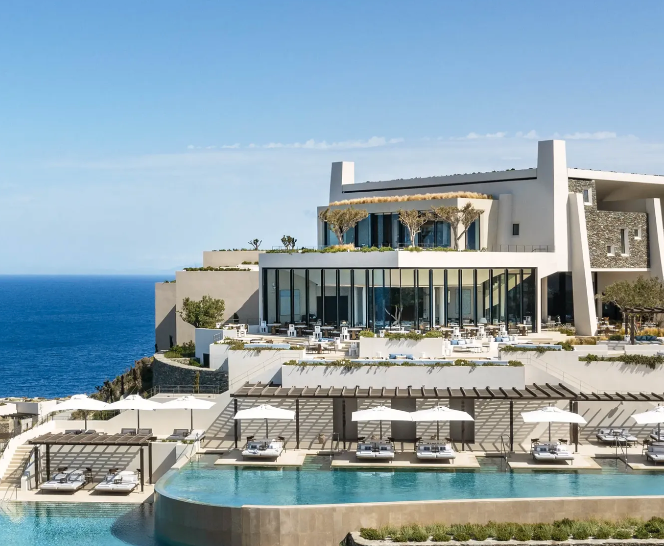 Island Reverie: Our Stay at One & Only Kéa Island