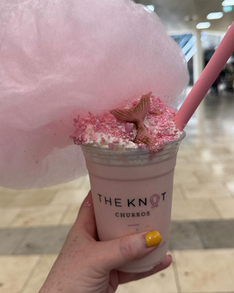 Knot Churros Review: The Ultimate Dessert Destination in London