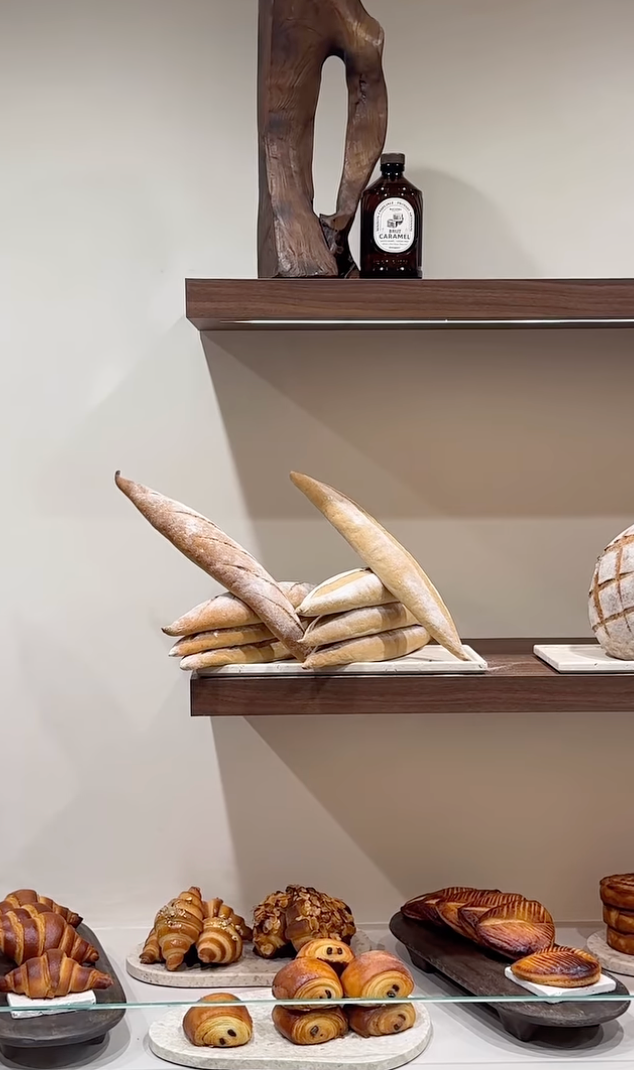 Copain Gluten Free Bakery in London