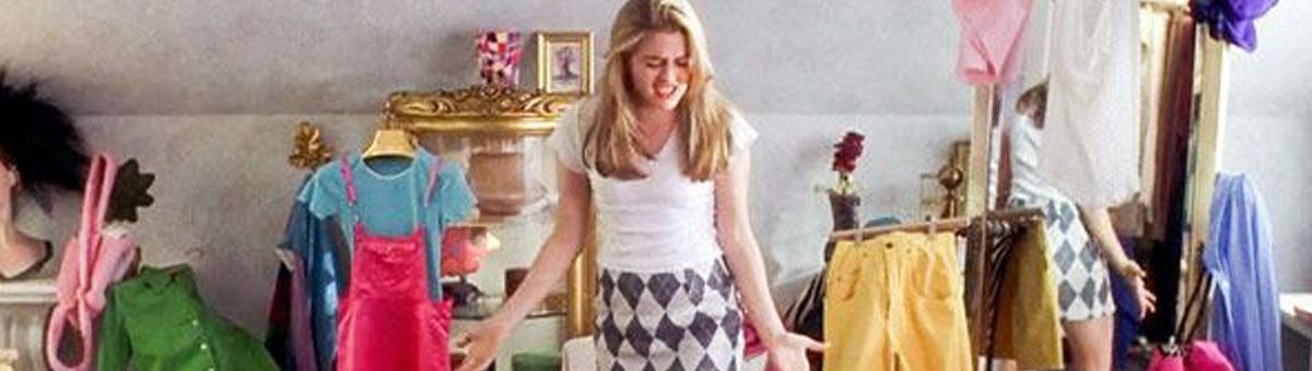 Top Tips On Detoxing Your Wardrobe