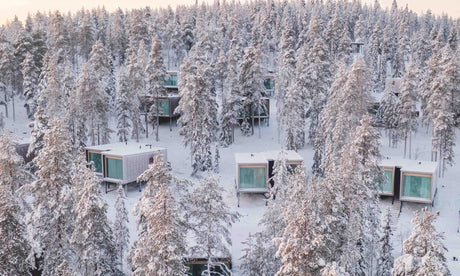 Review: Arctic TreeHouse Hotel Lapland