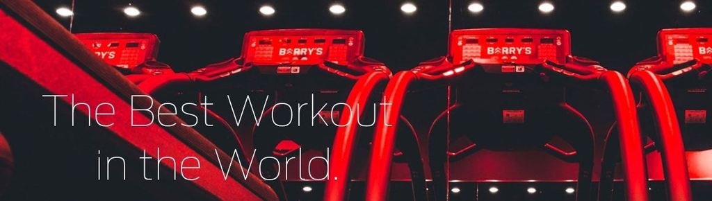 Barry's Bootcamp