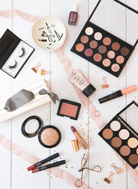beauty vlogger