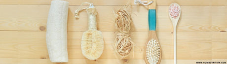 body brushing