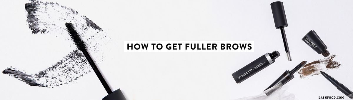 fuller eyebrows