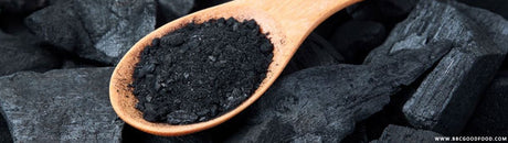 charcoal toothpaste