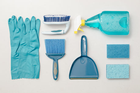 Spring Cleansing
