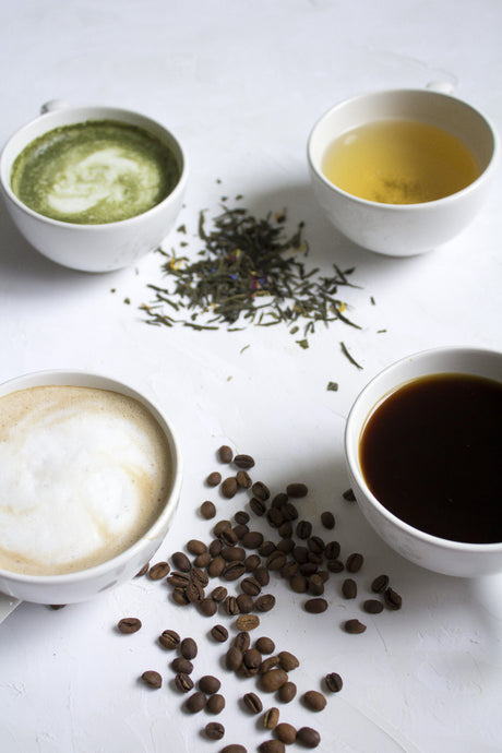 Matcha Made in Heaven