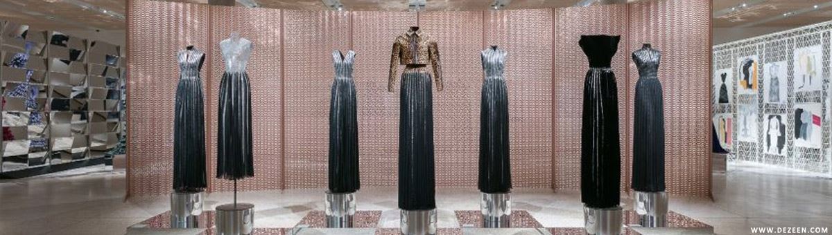 fashion exhibition