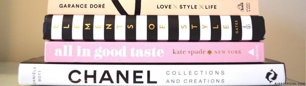 fashion book