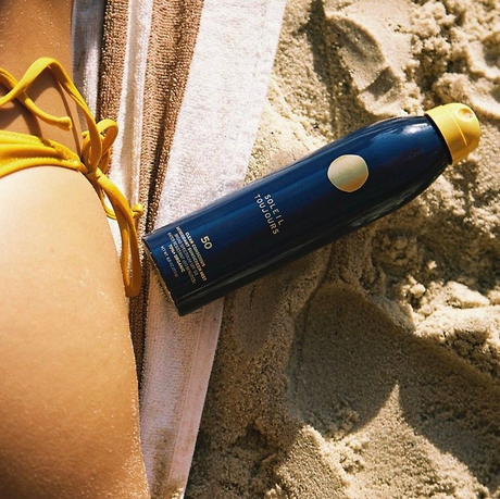 Beauty Brand of the Month: Soleil Toujours
