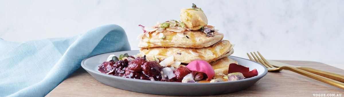 gluten-free pancakes