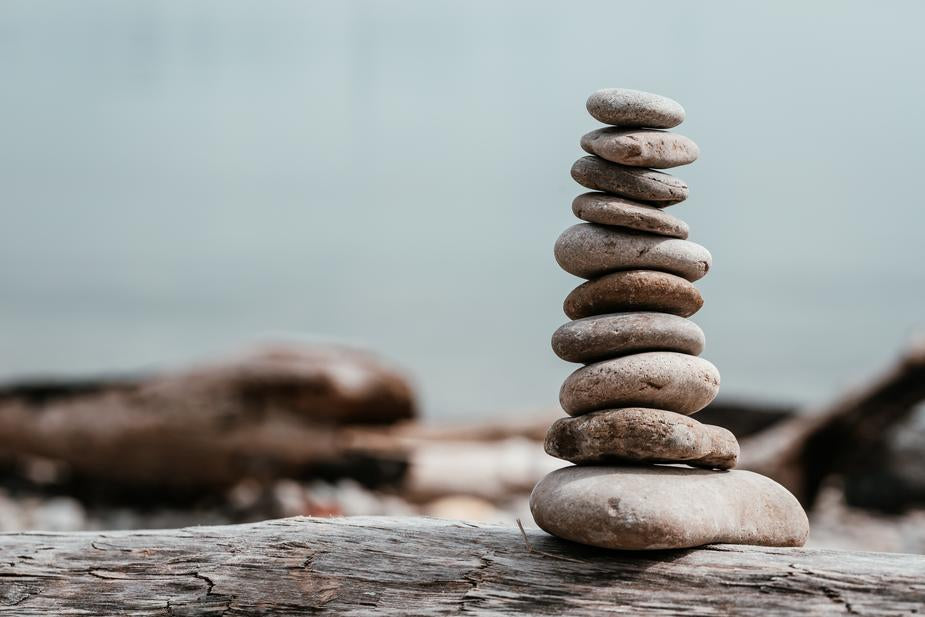 The Art Of Feeling Grounded