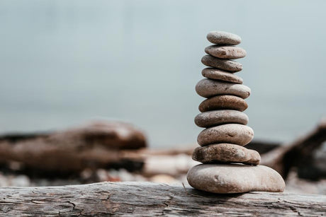 The Art Of Feeling Grounded