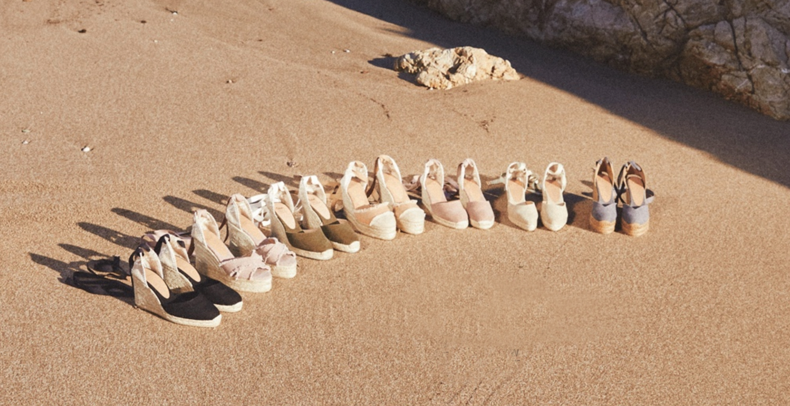 Shoes Speak Louder Than Words