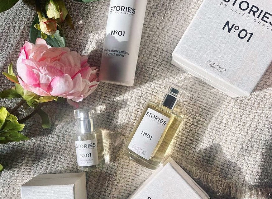 Stories Parfums: Sustainability & Luxury Coexisting in Harmony