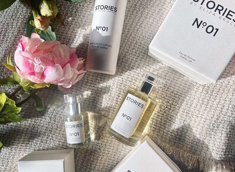 Stories Parfums: Sustainability & Luxury Coexisting in Harmony