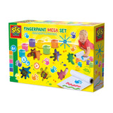 Fingerpaint Mega Set 6 Colours X 110 ML