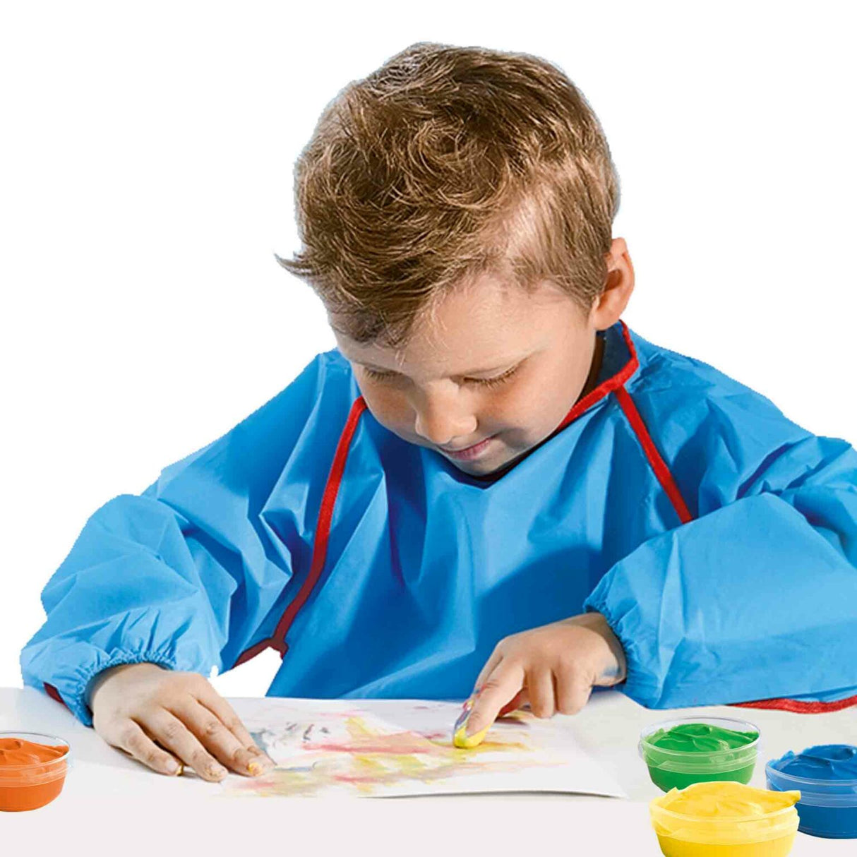 Fingerpaint  6 Colours X 45ml