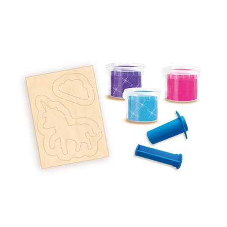 Dough - Unicorns Neon Glitter